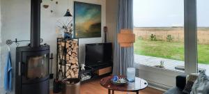 Stunning Holiday Home With View Over Limfjord