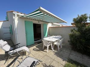 SH175-203 - Maison 2 pièces mezzanine 5 couchages - SAINT HILAIRE DE RIEZ