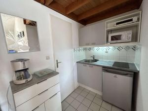 SH175-203 - Maison 2 pièces mezzanine 5 couchages - SAINT HILAIRE DE RIEZ