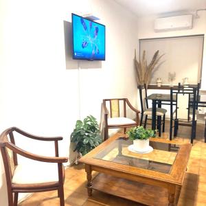 CALIDO y confortable depto, en el centro De Mendoza