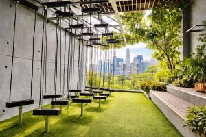 Ceylonz Suites KLCC by Purple Orchid