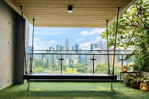 Ceylonz Suites KLCC by Purple Orchid