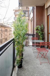 Spacious Milan Apt - Moscova, Brera & Sempione