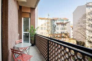 Spacious Milan Apt - Moscova, Brera & Sempione