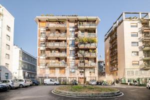 Spacious Milan Apt - Moscova, Brera & Sempione