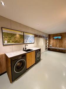 Chalet Waschkuchl