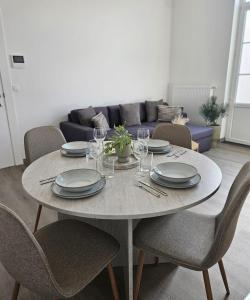 Atomium Apartment 1