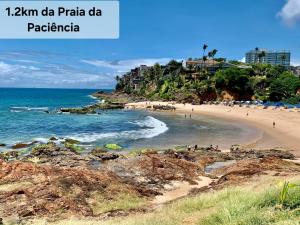 Aconchegante apartamento no coração do Rio Vermelho