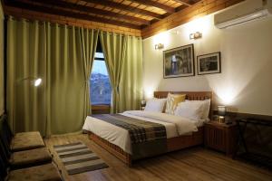 StayVista at The Himalaya Escapes with BBQ & Bonfire