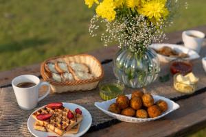 StayVista at The Himalaya Escapes with BBQ & Bonfire