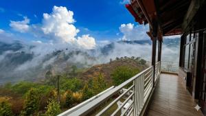 StayVista at The Himalaya Escapes with BBQ & Bonfire