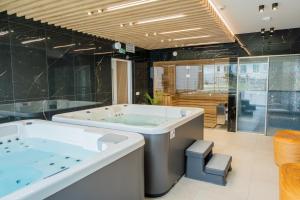 Apartament Bałtyk 311 - Baseny, Wellness & SPA, Parking, 500m od plaży