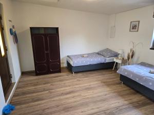 Apartmány Mácháč
