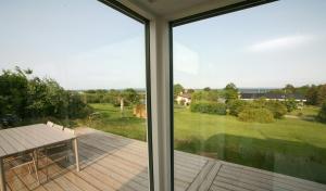 Family Villa With Panoramic View Of Aarhus Bay