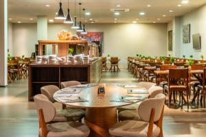 Hotel Laghetto Pedras Altas