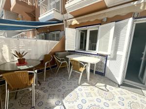 035 Modern Sea Relax - Alicante Holiday