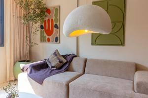 Stylish 2BR Gueliz Terrace Fast WiFi