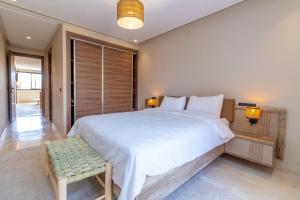 Stylish 2BR Gueliz Terrace Fast WiFi