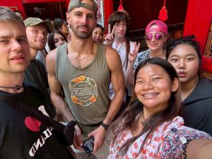 AREA81 HIDEOUT Hostel Khaosan