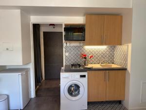 Le Studio Cosy - parking, balcon et fibre à Vannes