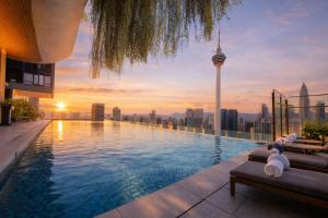 Ceylonz Suites KLCC by Purple Orchid