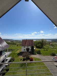Sky Loft Überlingen, Großes Penthouse am Bodensee