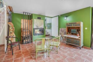 Gîte Le Jardin Mirandou