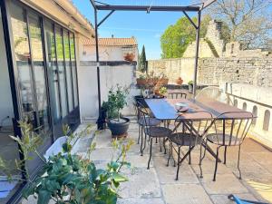 La Maison des Bulles - Clim & Terrasse