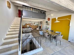 La Maison des Bulles - Clim & Terrasse