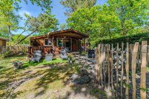 Chalet Bien-Etre du Domaine