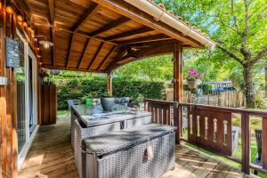 Chalet Bien-Etre du Domaine