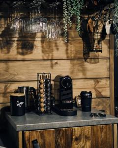 BRUN Cabin