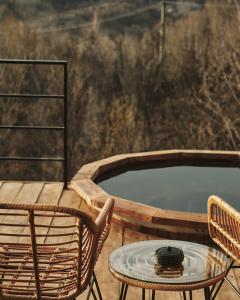 BRUN Cabin