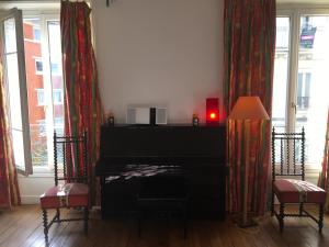 Chambre deux personnes