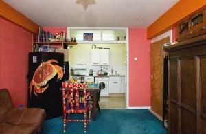 Flat in inspiring Hackney