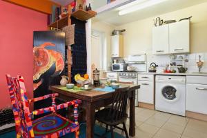 Flat in inspiring Hackney