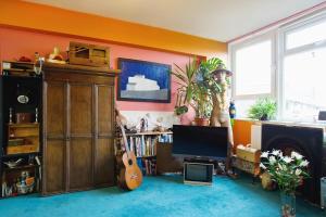 Flat in inspiring Hackney
