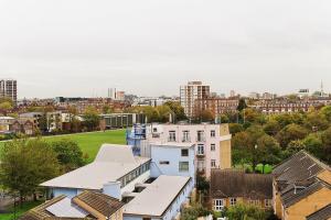 Flat in inspiring Hackney
