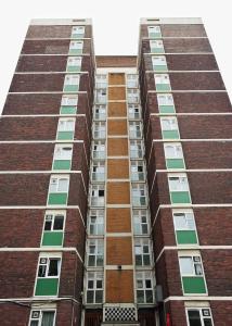 Flat in inspiring Hackney