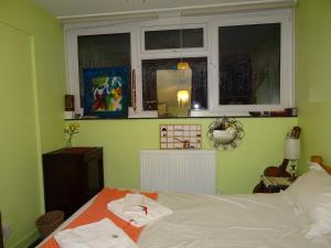 Flat in inspiring Hackney