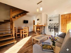 Chaty Gajowego w Bieszczadach