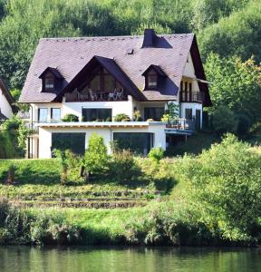 Ferienwohnung am Moselufer