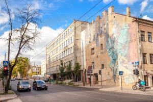 K1A Urban Studio Vilnius Center