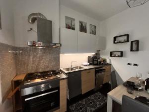 Panoramic Terrace & Sea View Flat with Free Parking