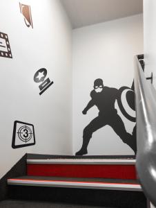 Hotels Hotel Kyriad Rennes Centre Gare : photos des chambres