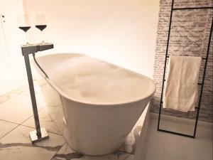 Ferienwohnung Lieblingssuite am Strand