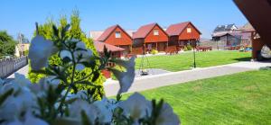 Domki letniskowe u Doroty