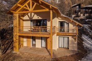 Chalet du Trappeur