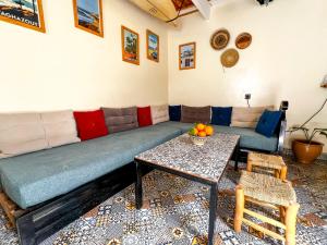 Cozy Surf Apartment in Taghazout - 5 min from Beach Quiet Area