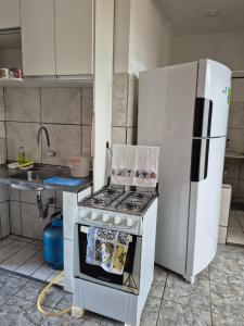 Apartamento espaçoso em Cuiabá